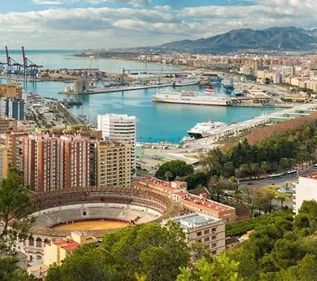 New Center Madre De Dio's Premium Apartamento Málaga