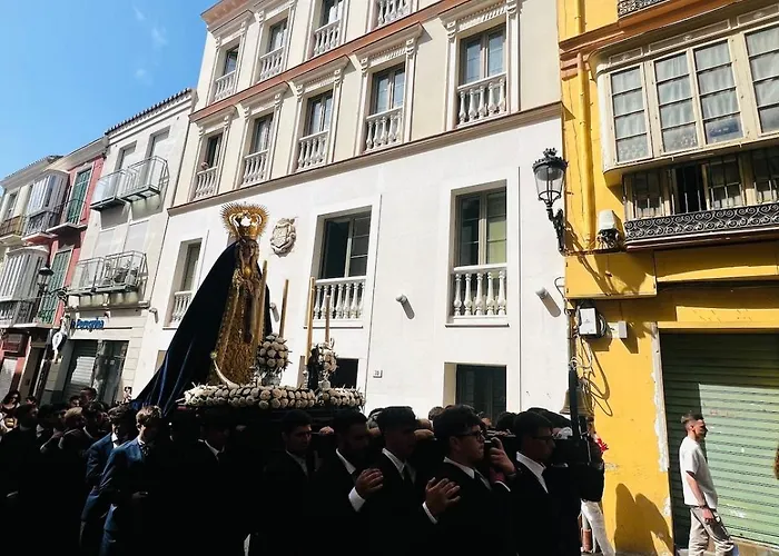 New Center Madre De Dio's Premium Daire *